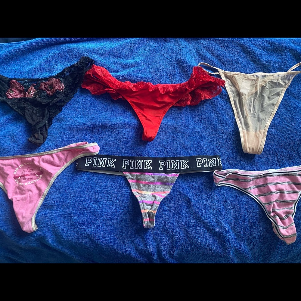 Bundle of panties